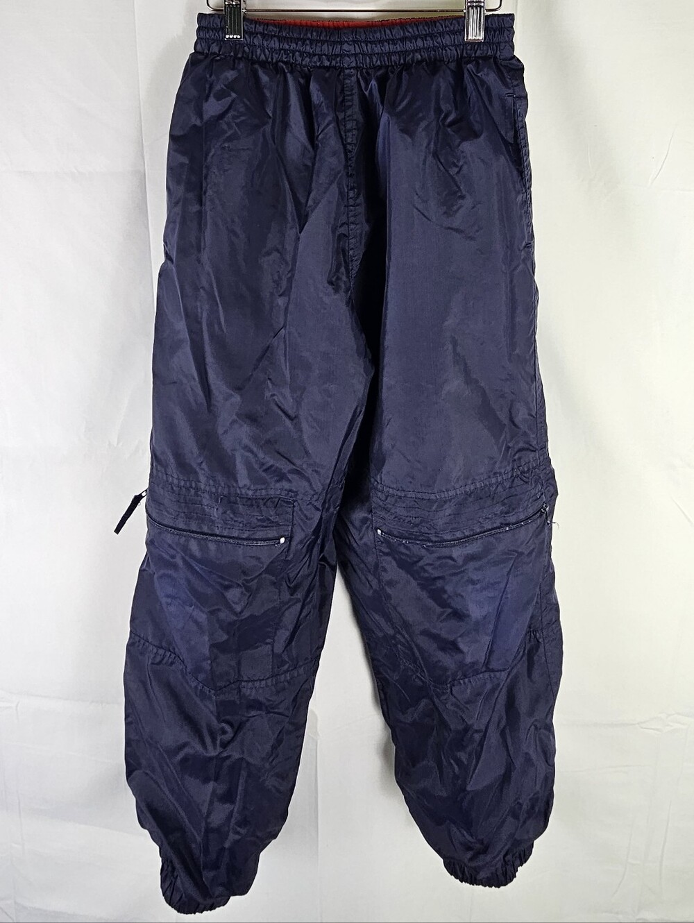 Vintage Y2K Extreme Limit Reversible Sweatpants Joggers Boys 10/12 Kidcore Sport